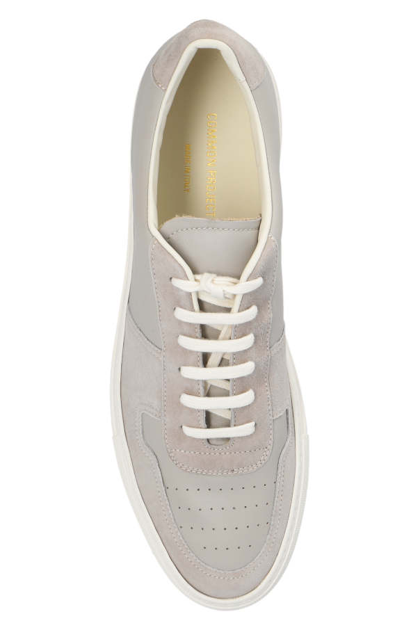 Common projects bball suede hot sale sneakers